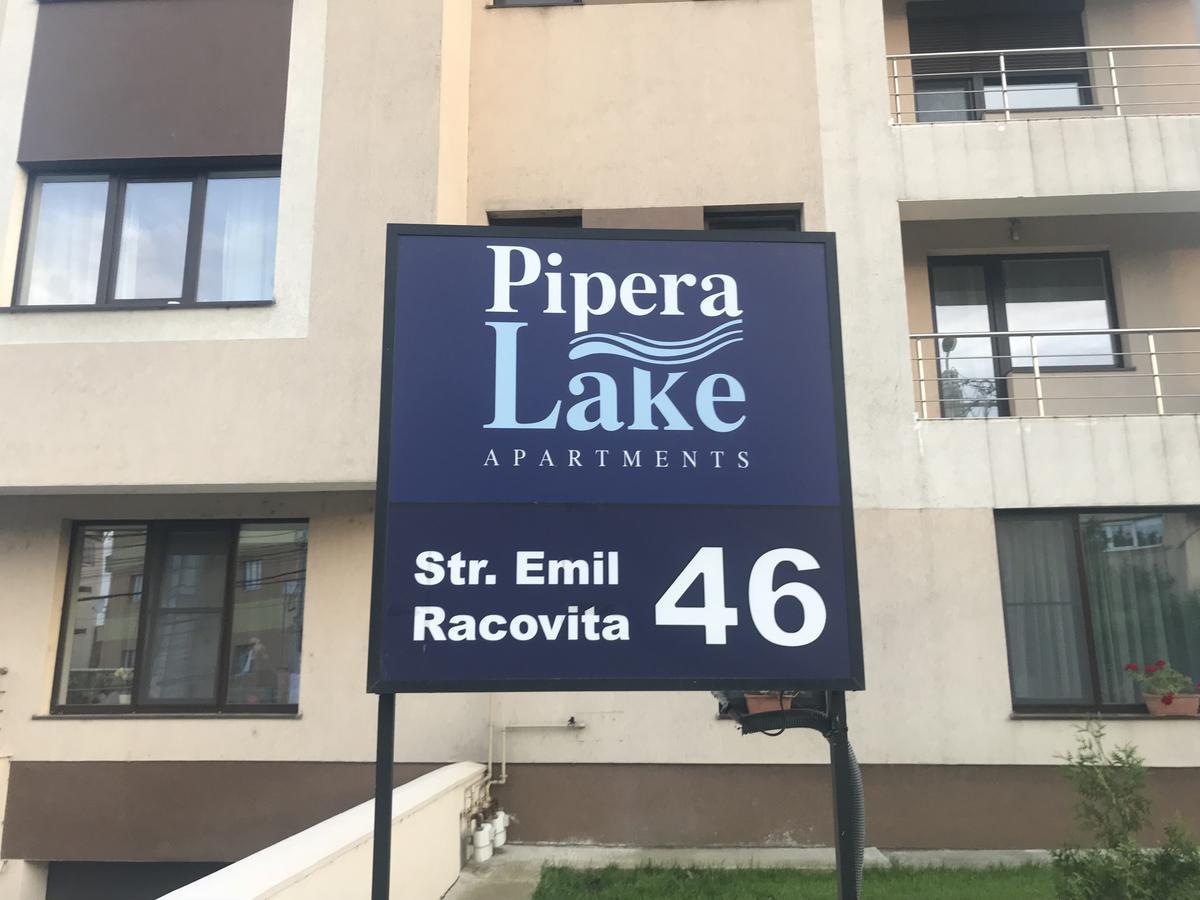 Pipera Lake View By Acme Rent บูคาเรสต์ ภายนอก รูปภาพ