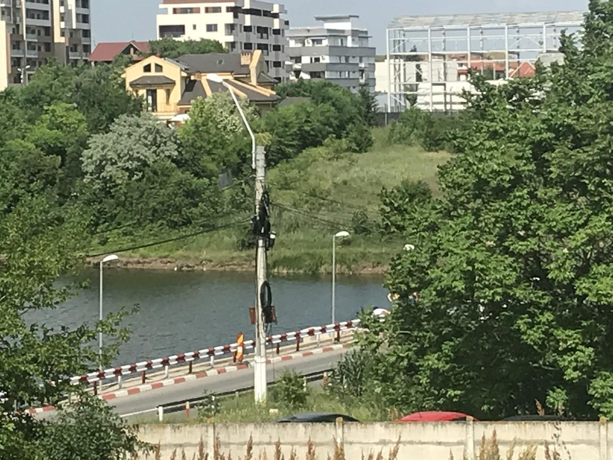 Pipera Lake View By Acme Rent บูคาเรสต์ ภายนอก รูปภาพ