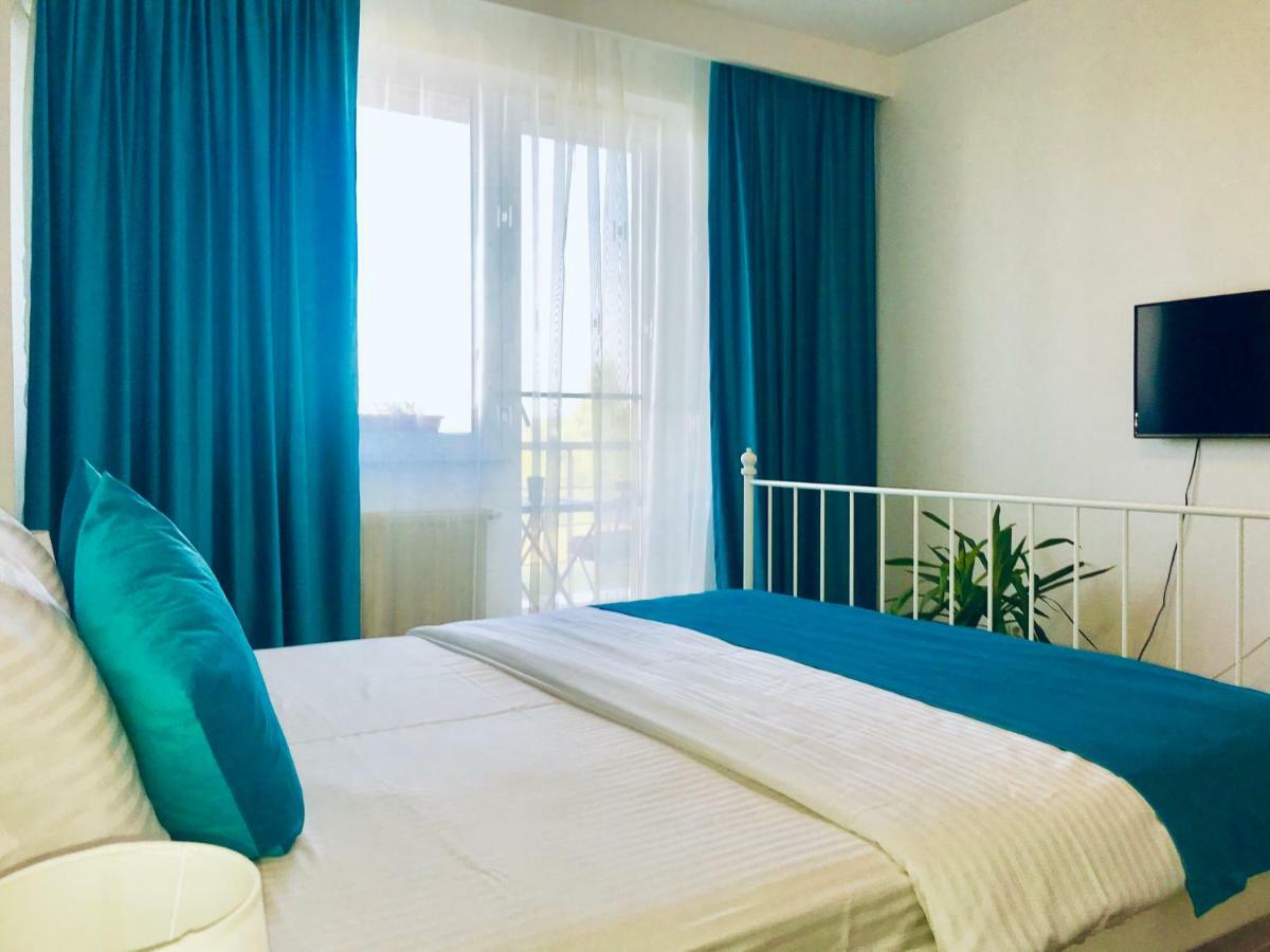 Pipera Lake View By Acme Rent บูคาเรสต์ ภายนอก รูปภาพ