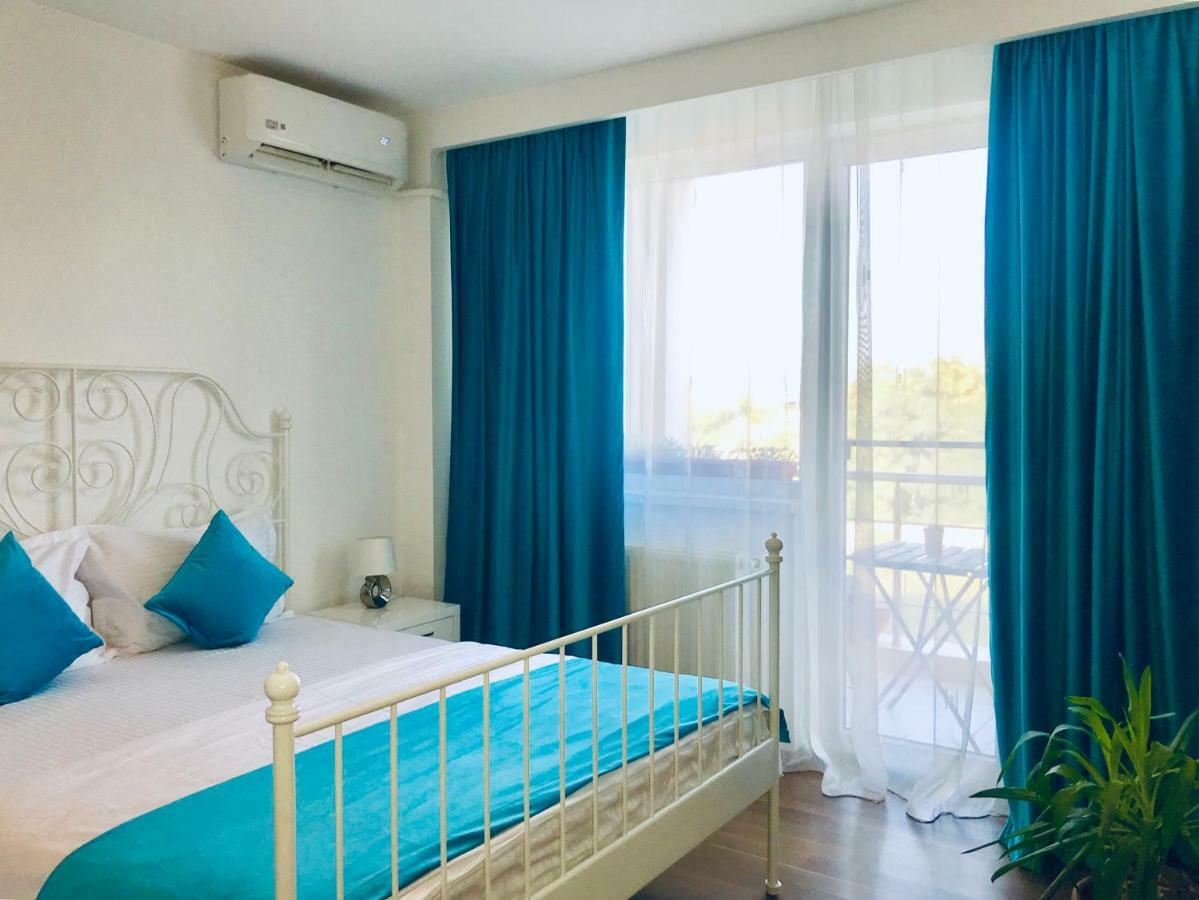 Pipera Lake View By Acme Rent บูคาเรสต์ ภายนอก รูปภาพ